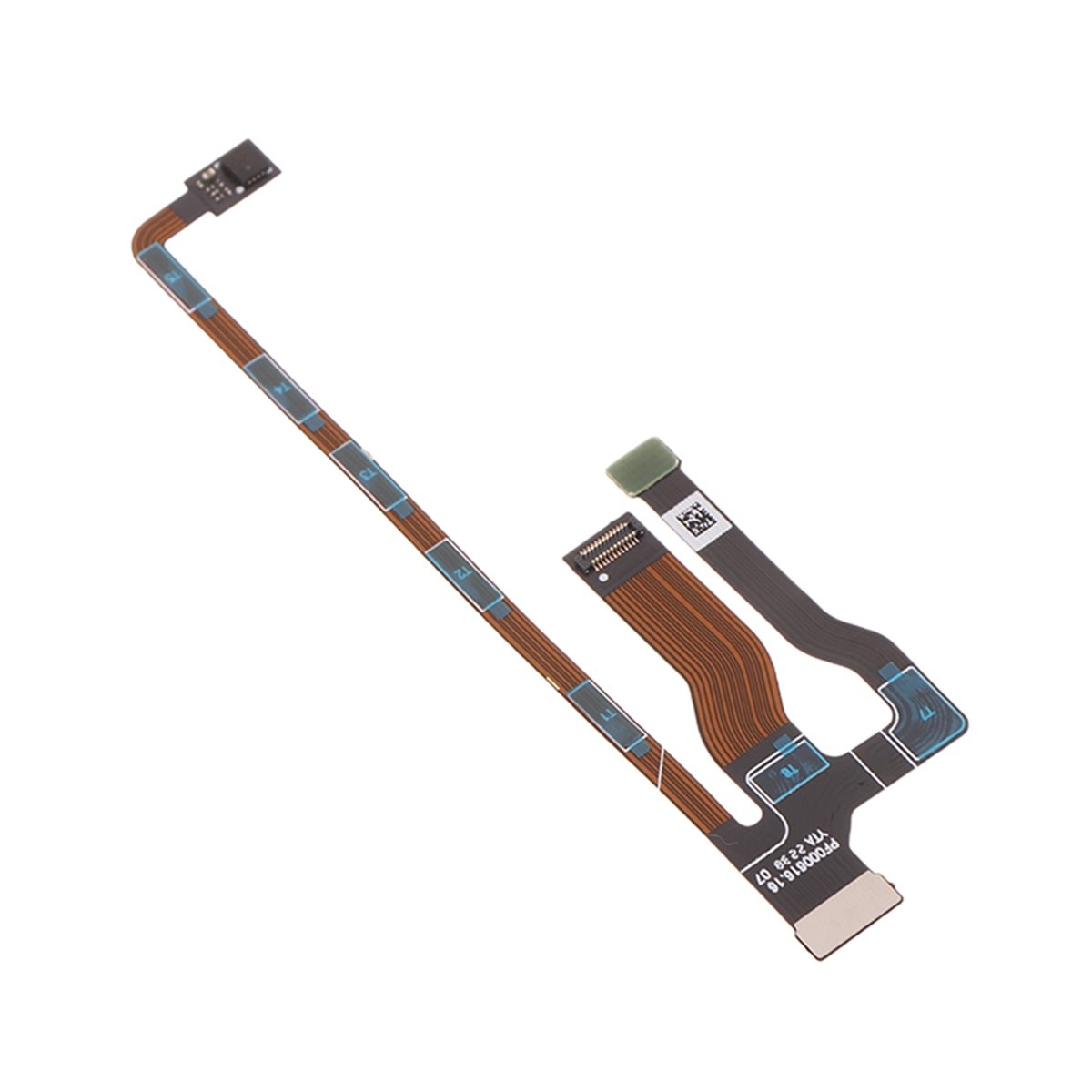 DT75BG  Flexible Flat Ribbon F - Drone Gimbal Ribbon Cable ulasan dan harga