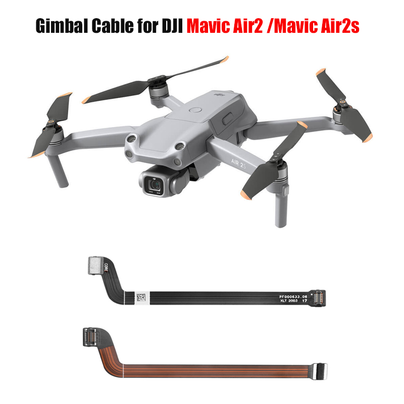 Flexible Gimbal Cable Flex Fla - Drone Gimbal Ribbon Cable ulasan dan harga