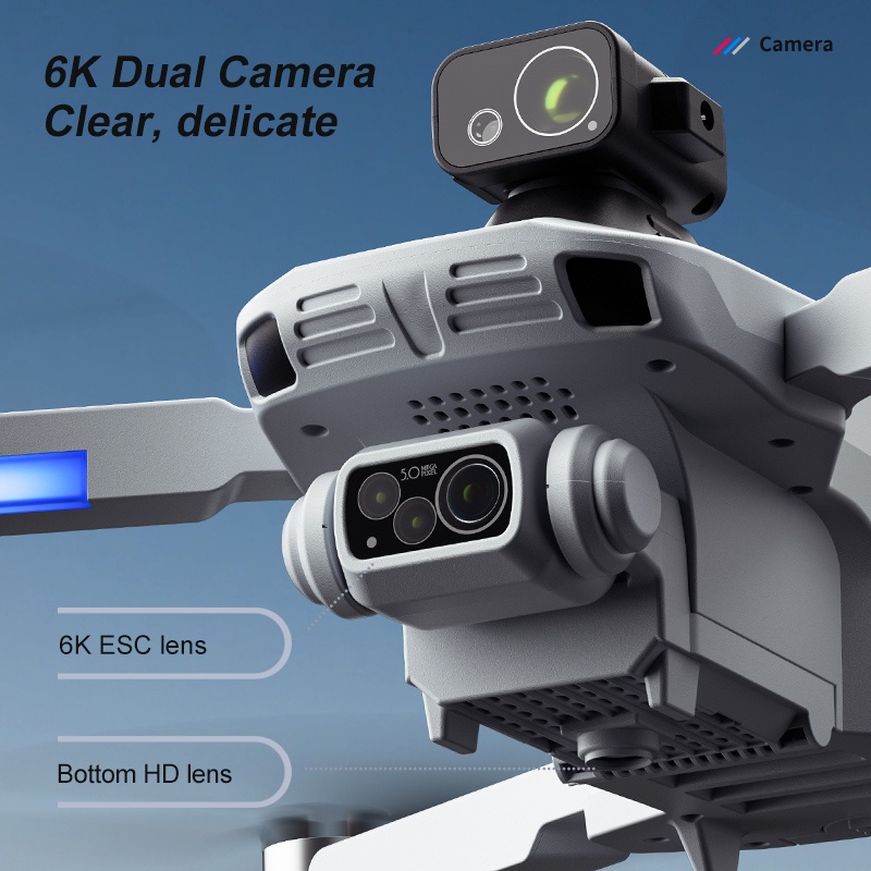 F8 MAX GPS Drone Professional  - Drone Gimbal Brushless ulasan dan harga