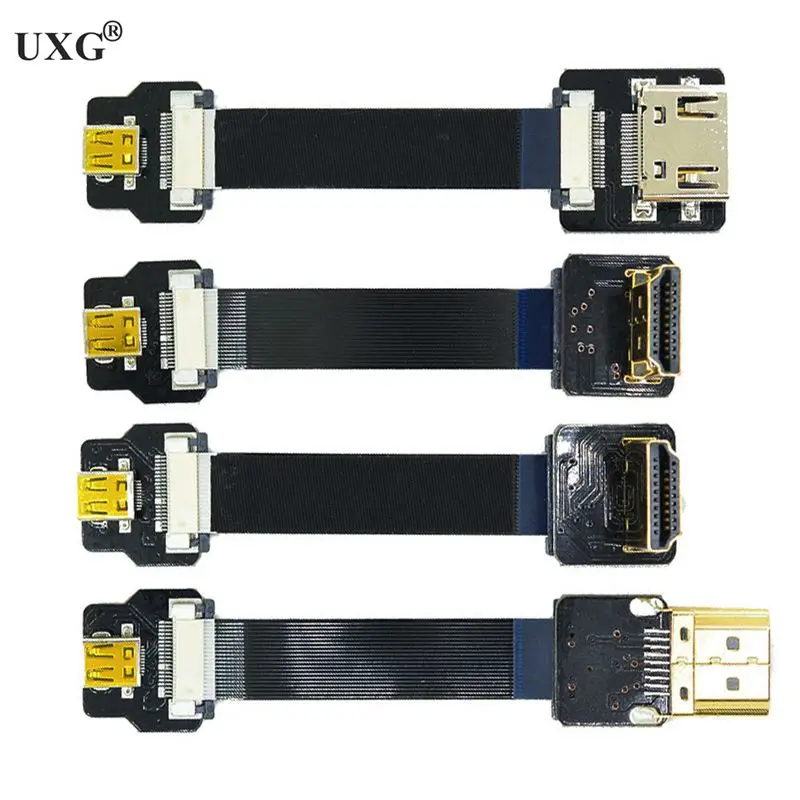 FPV HDMI-compatible Cable To M - Drone Gimbal For Gopro ulasan dan harga