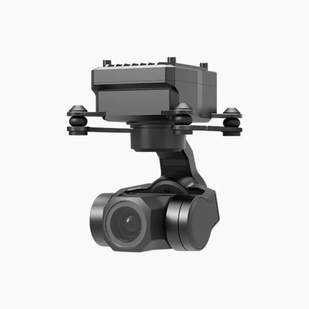 NCZOBOE Supports Network/UART/ - Drone Gimbal 3 Axis ulasan dan harga