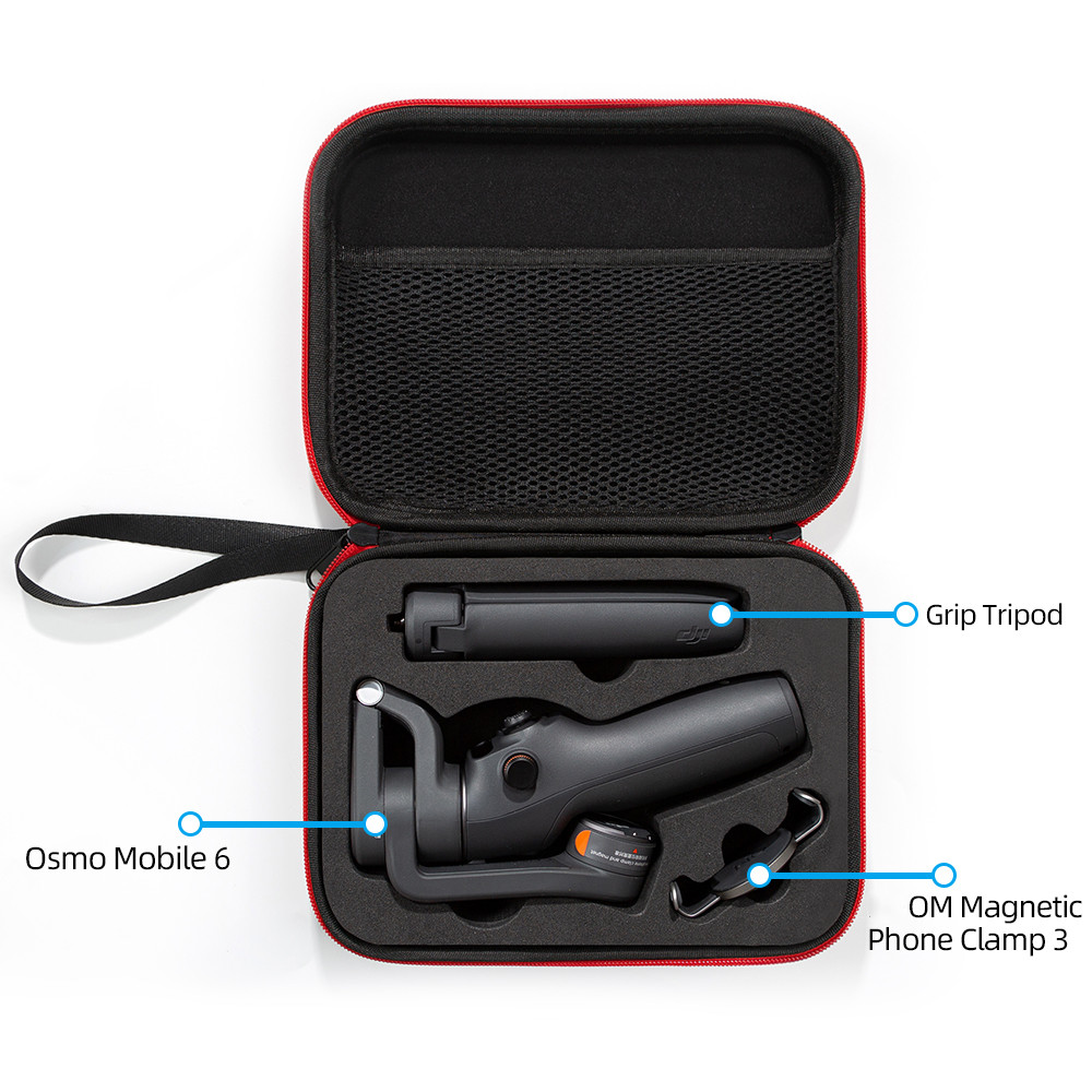 Portable Carrying Case for DJI - Drone Gimbal Case ulasan dan harga
