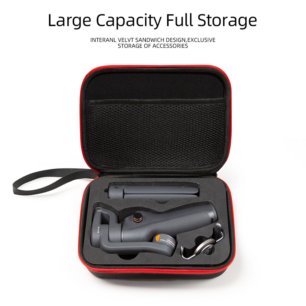 Portable Carrying Case for DJI - Drone Gimbal Case ulasan dan harga