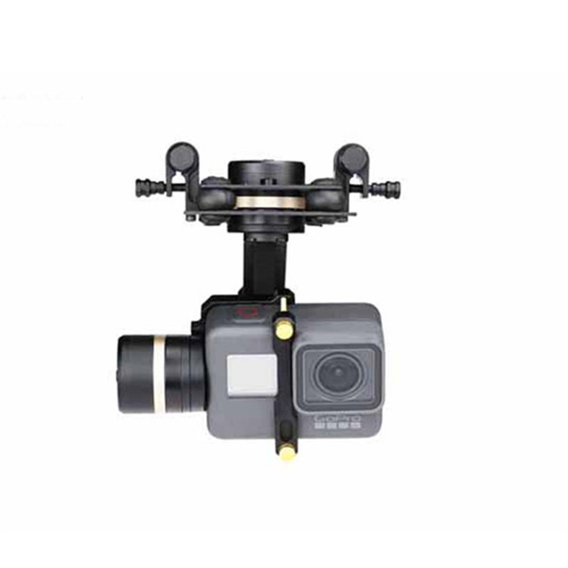 Tarot TL3T05 for Gopro 3DIV Me - Drone Gimbal For Gopro Hero ulasan dan harga