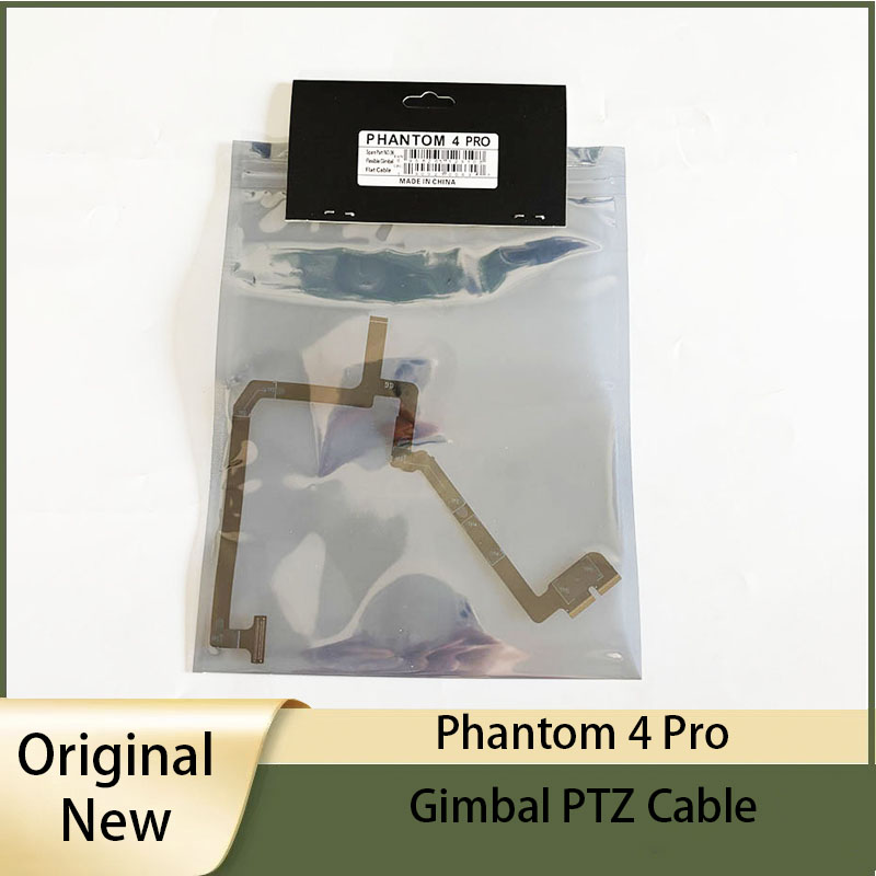 Original New Phantom 4P Gimbal - Drone Gimbal Ribbon Cable ulasan dan harga