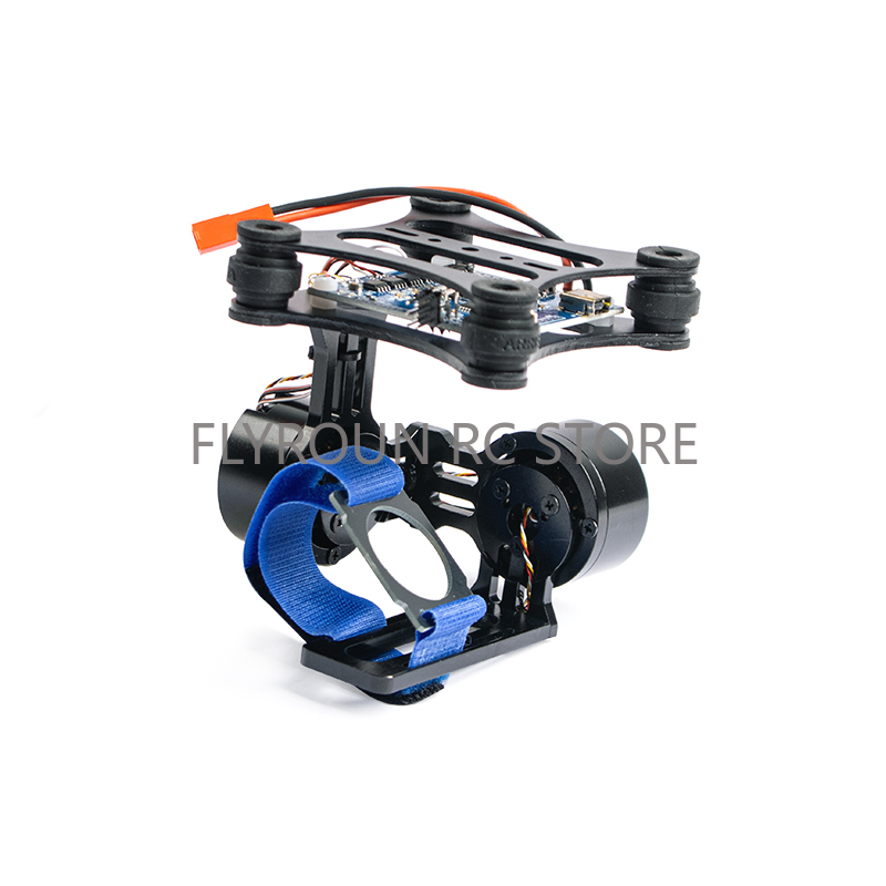 2 Axis / 3 AxisBrushless Gimba - Drone Gimbal For Gopro ulasan dan harga