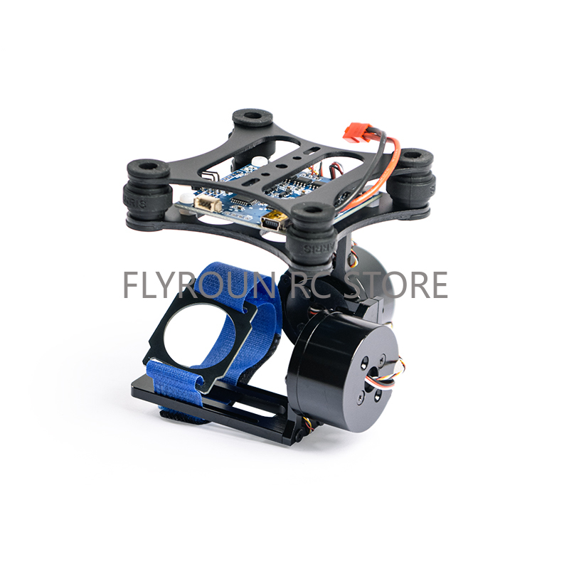 2 Axis / 3 AxisBrushless Gimba - Drone Gimbal For Gopro ulasan dan harga