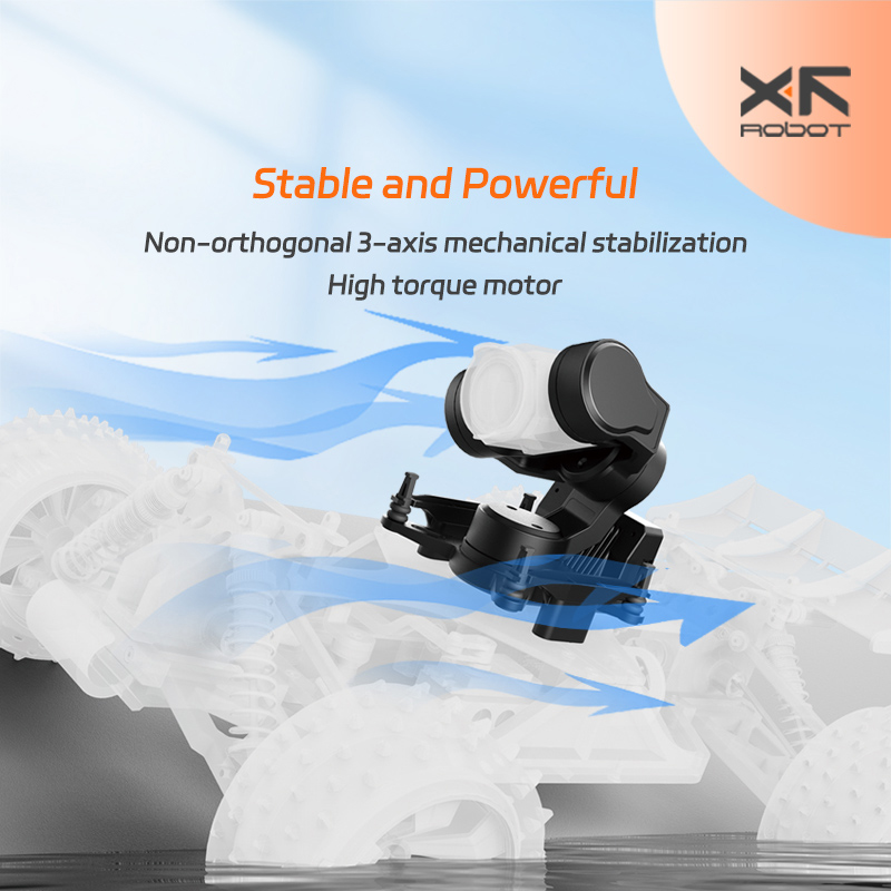 3-Axis Gimbal for FPV Racing D - Drone Gimbal 3 Axis ulasan dan harga