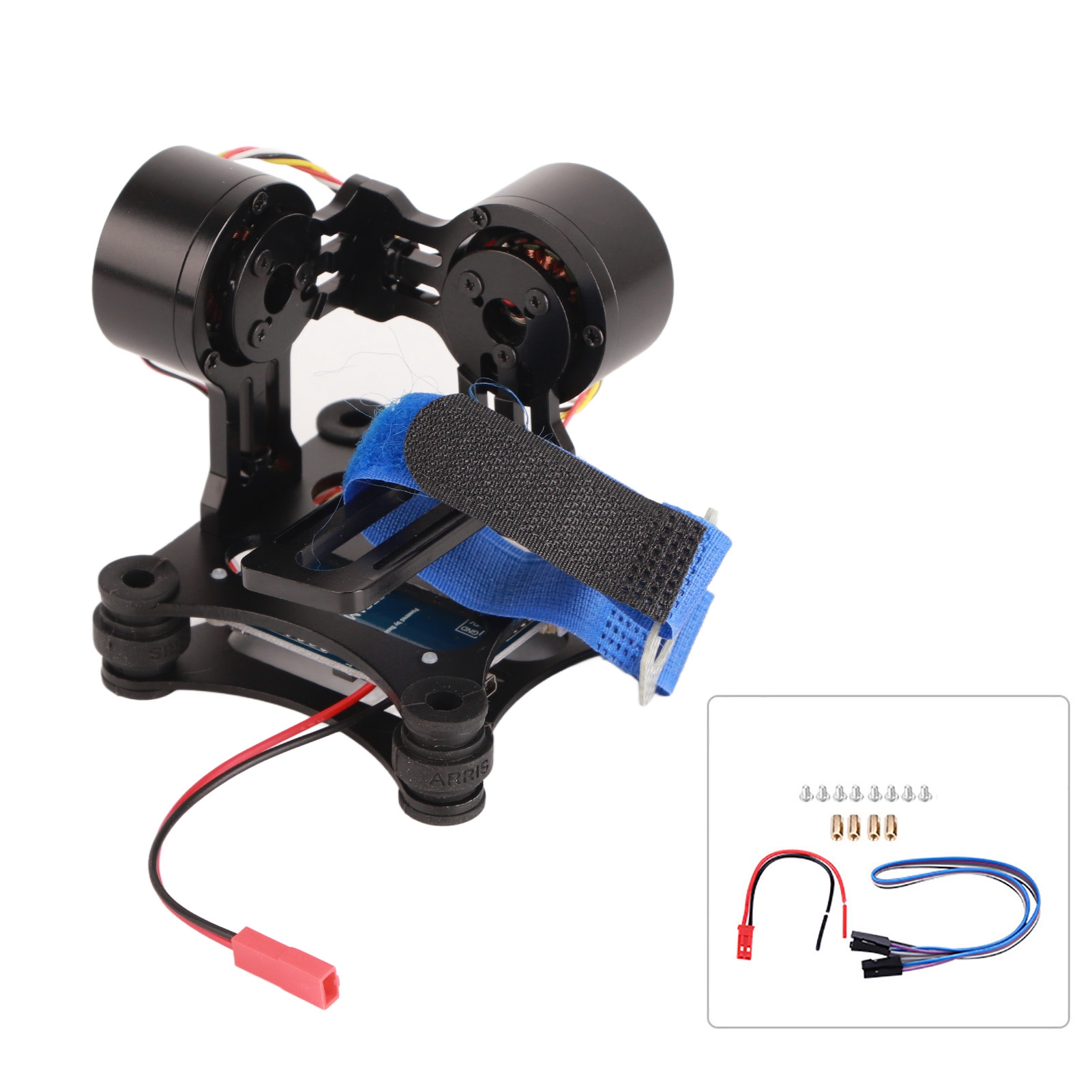 Brushless Camera Gimbal Metal  - Drone Gimbal For Gopro ulasan dan harga