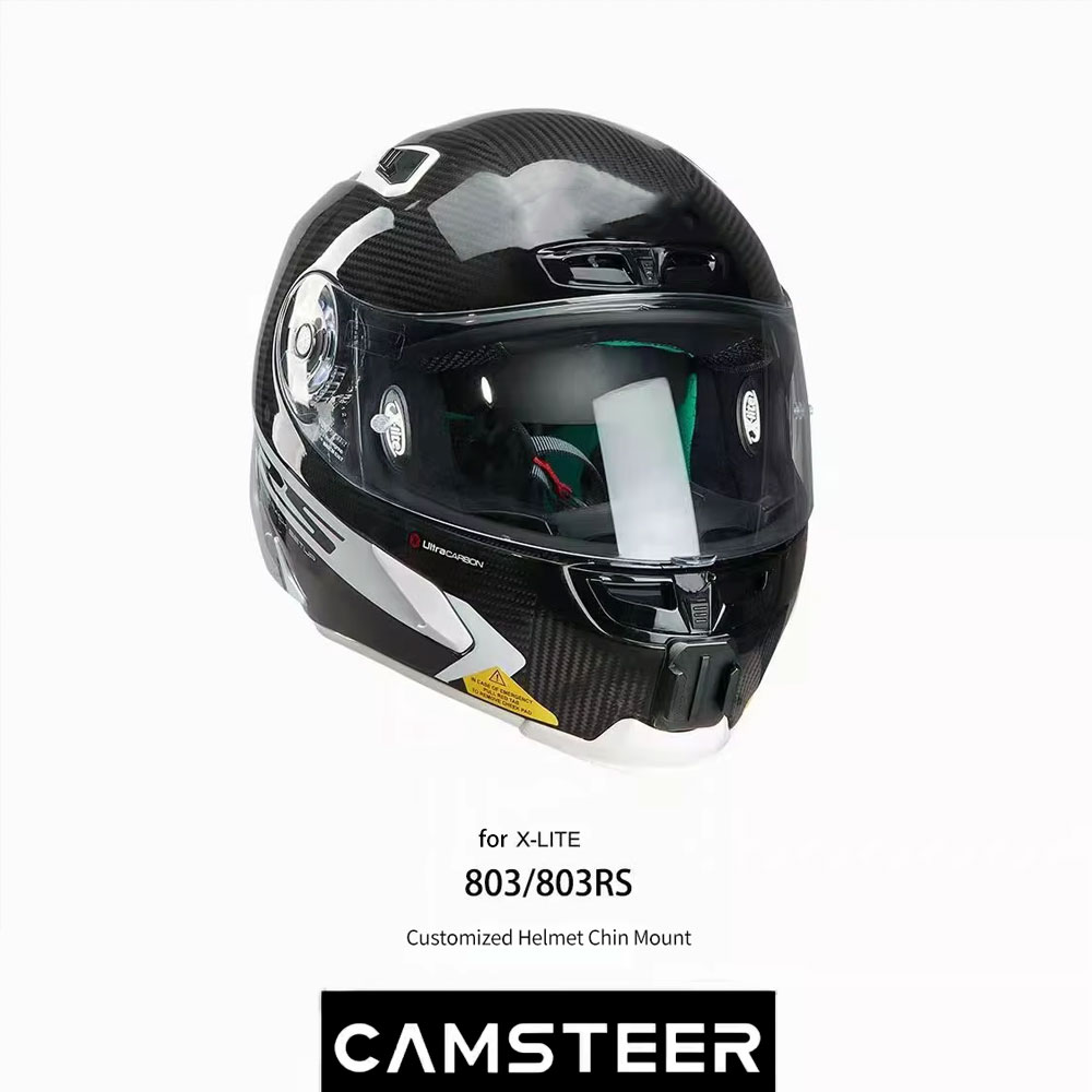 for Nolan X-lite X803rs Helmet - Drone Gimbal For Gopro ulasan dan harga