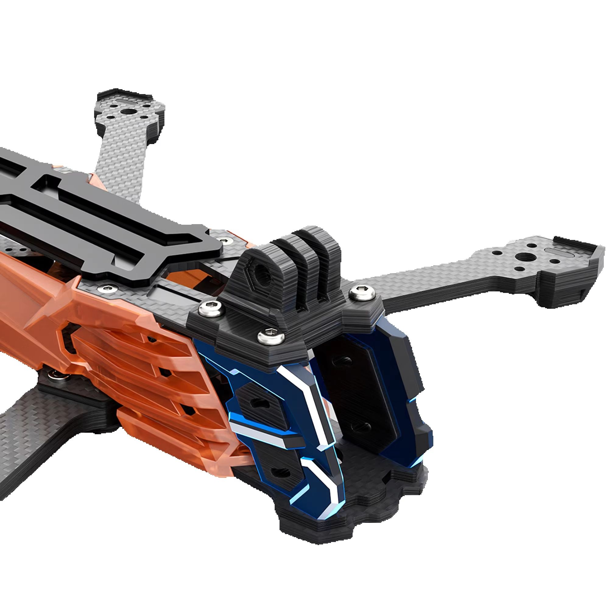 GEPRC GEP-Vapor-D5 D6 O4 Pro C - Drone Gimbal Controller ulasan dan harga