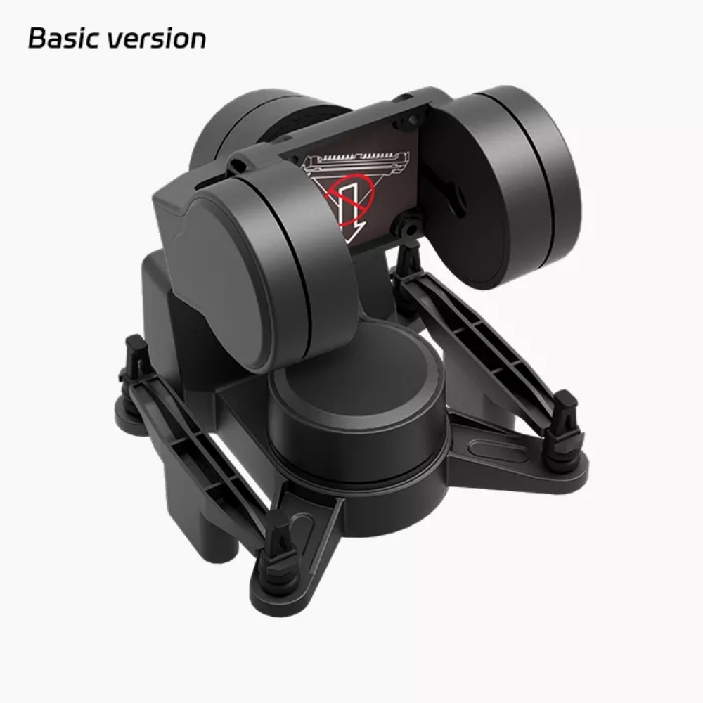 NCZOBOE  C-20T 3-Axis O4 FPV G - Drone Gimbal 3 Axis ulasan dan harga