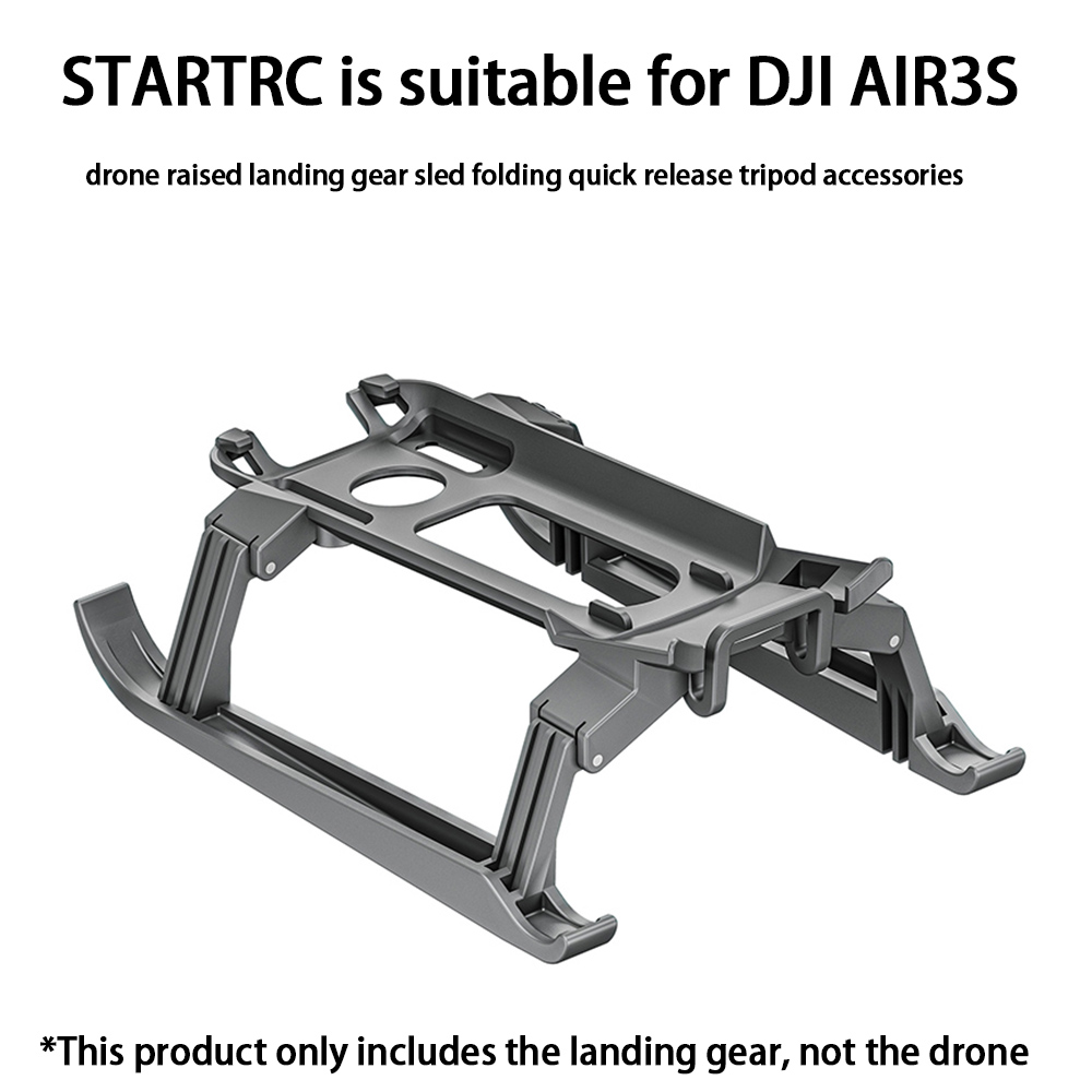 STARTRC for DJI AIR 3S Drone L - Drone Gimbal Mount ulasan dan harga