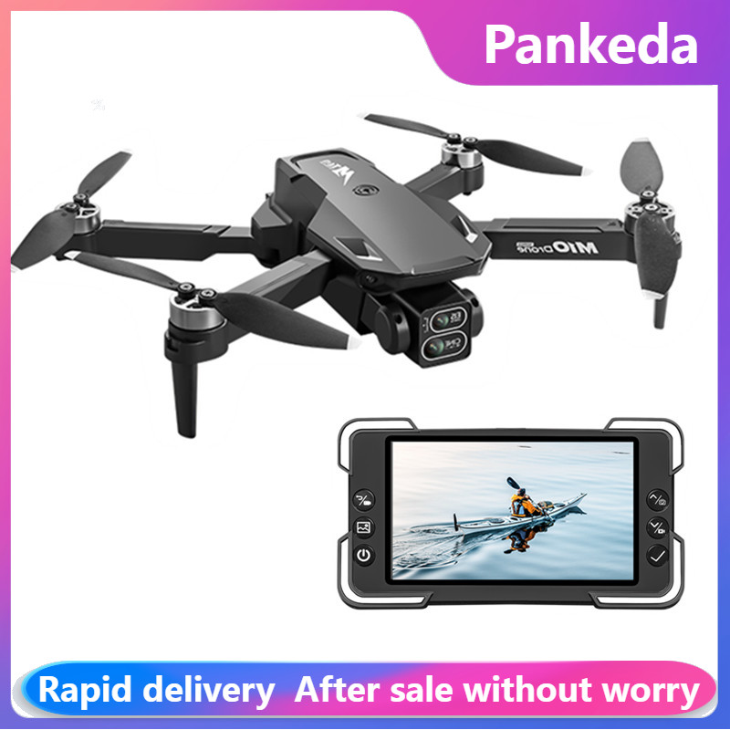 M10 Camera Drone Remote Contro - Drone Gimbal Case ulasan dan harga
