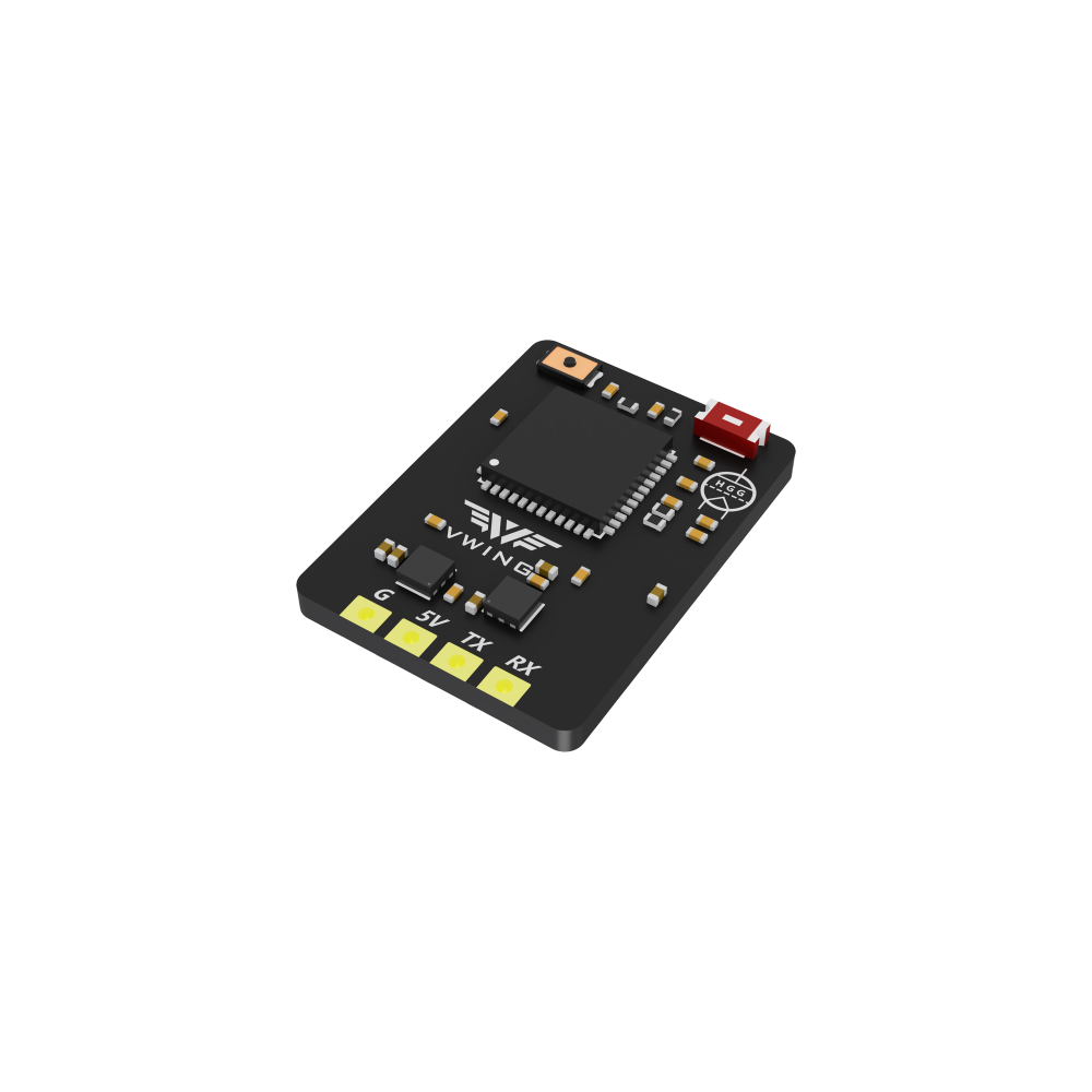 VWING GEMINI RX True Diversity - Drone Gimbal Controller ulasan dan harga