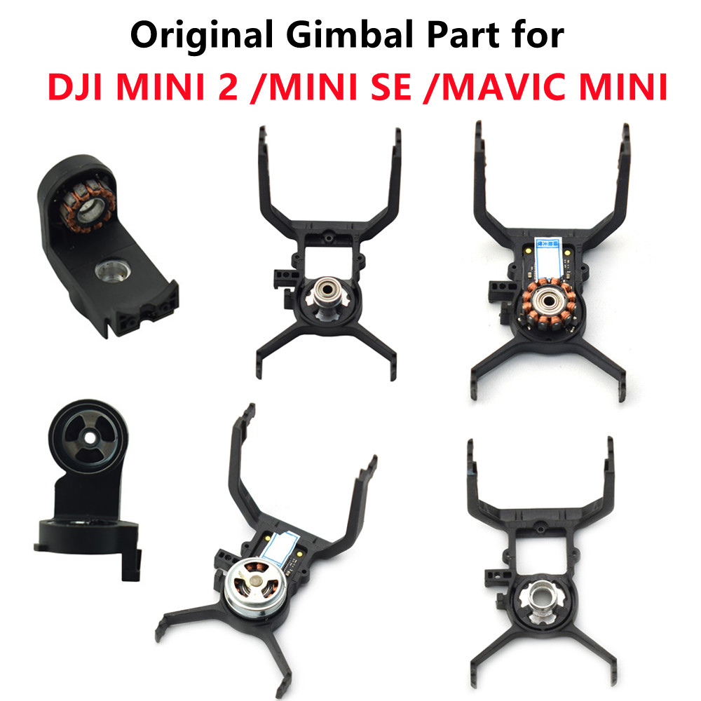 Original Gimbal Dampener Brack - Drone Gimbal Dampener ulasan dan harga