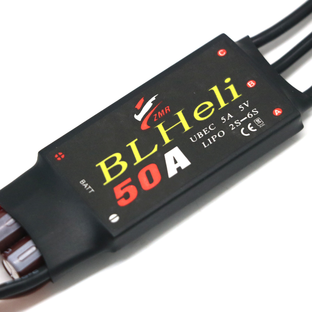 BLHeli Brushless ESC 80A 12A 2 - Drone Gimbal Controller ulasan dan harga