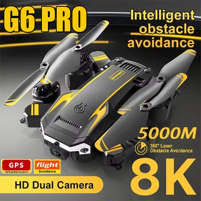 G6 Drone 8K 5G Professional HD - Drone Gimbal Mount ulasan dan harga
