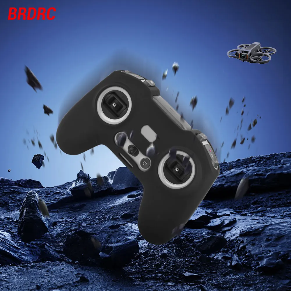 BRDRC for DJI Avata 2/FPV Comb - Drone Gimbal Case ulasan dan harga