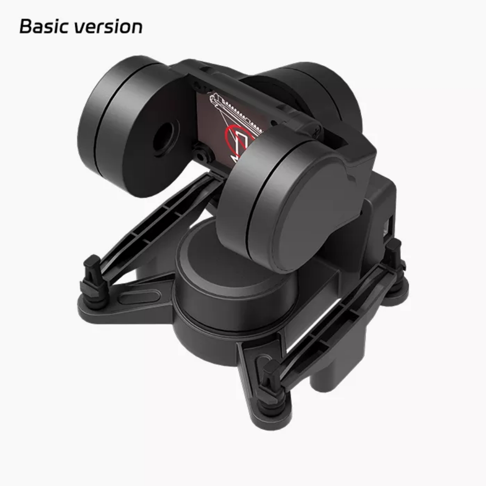 NCZOBOE  C-20T 3-Axis O4 FPV G - Drone Gimbal 3 Axis ulasan dan harga