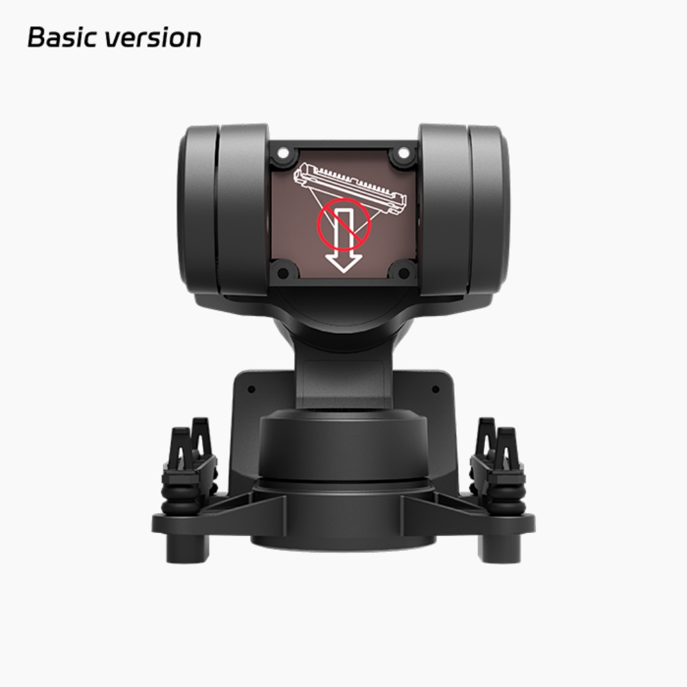 NCZOBOE  C-20T 3-Axis O4 FPV G - Drone Gimbal 3 Axis ulasan dan harga